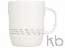 Кружка «Glimpse» с кодом Морзе