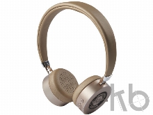 Металлические наушники «Millennial» с Bluetooth®