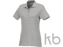 Рубашка поло «Helios» женская