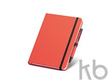 Набор: блокнот, шариковая ручка