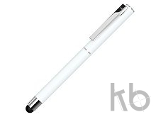 Ручка металлическая стилус-роллер «STRAIGHT SI R TOUCH»