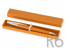 Ручка металлическая шариковая «Родос»