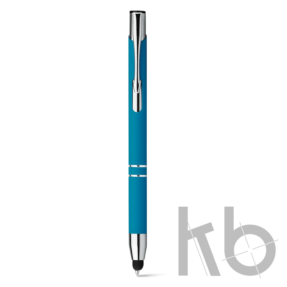 Ручка шариковая со стилусом