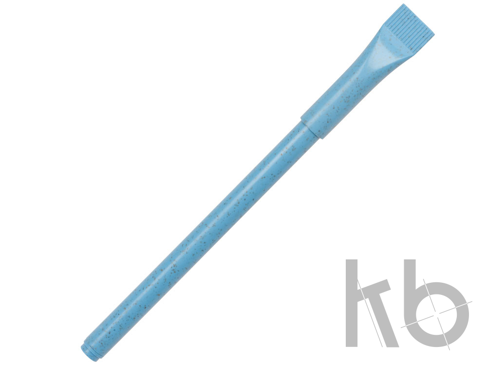 Ручка шариковая из пшеницы и пластика «Plant»