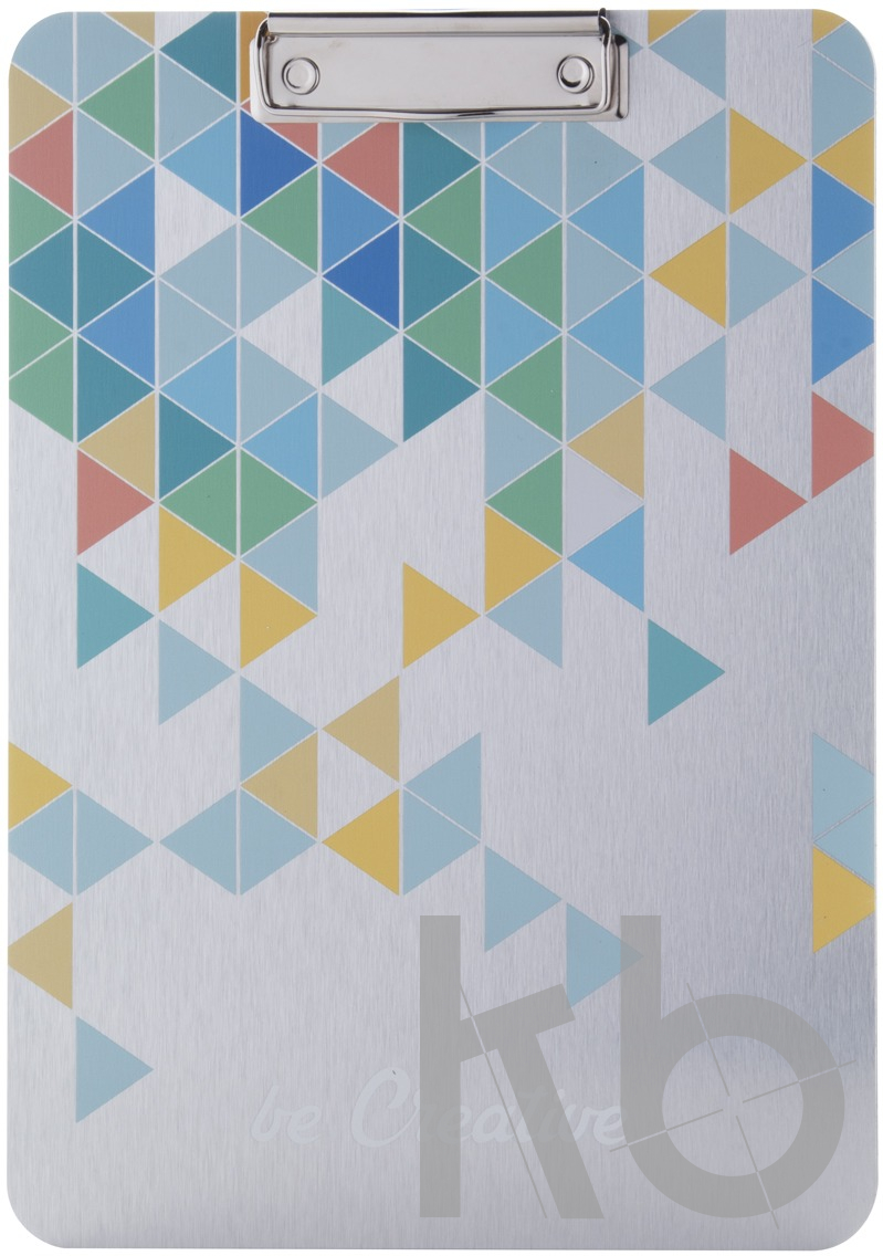 custom made A4 size clipboard