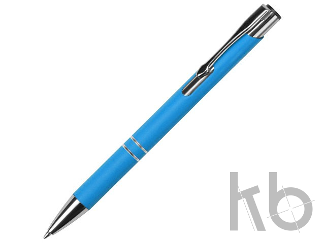 Ручка металлическая шариковая «Legend Gum» soft-touch