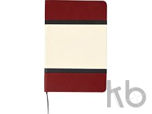 A5 Soft feel notebook with PU cover