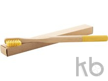 bamboo toothbrush