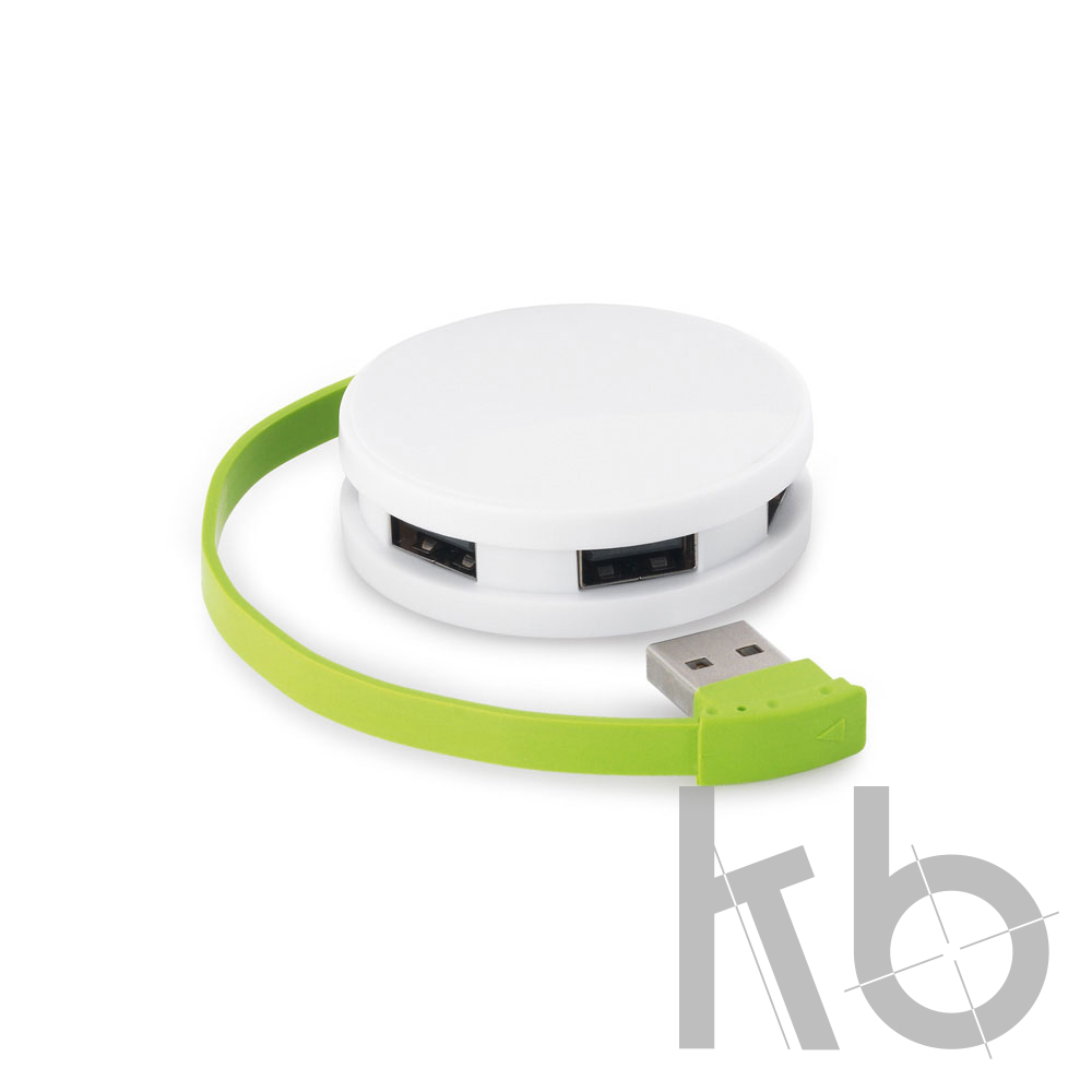 USB hub на 4 порта