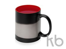 Кружка-хамелеон «Surprise» матовая