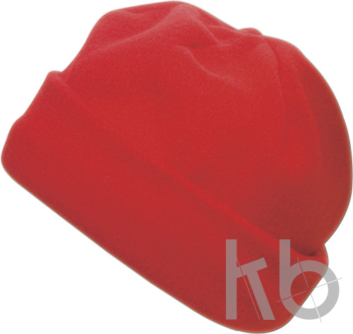 Polyester fleece (200 gr/m²) beanie