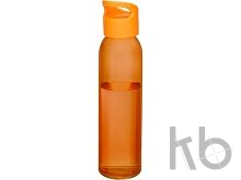 Бутылка спортивная «Sky» из стекла