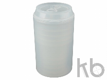 Набор «Plastglass»: 4 стакана с открывалкой