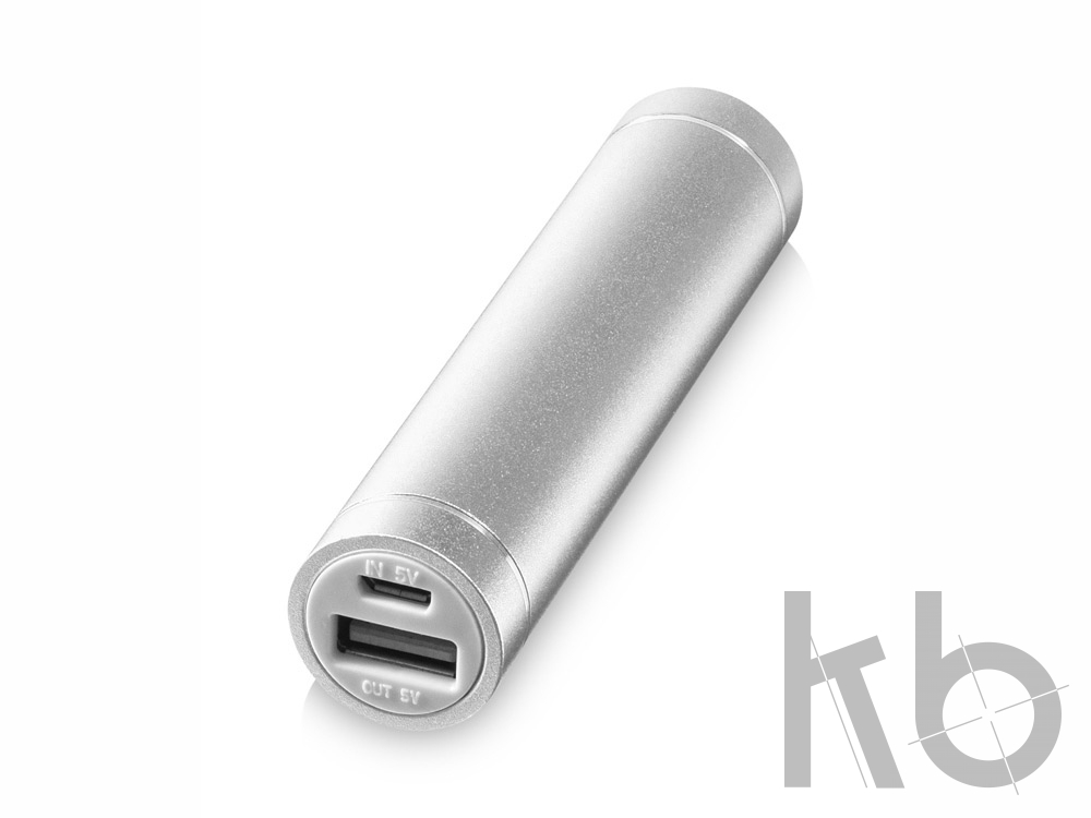 Портативное зарядное устройство «Bolt», 2200 mAh