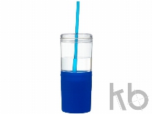 Стакан с трубочкой «Babylon»
