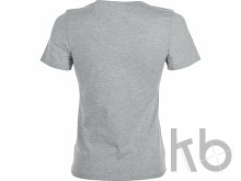 Футболка «Heavy Super Club 2.0» женская с V-образным вырезом