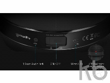 Портативная колонка «Grand XBOY»