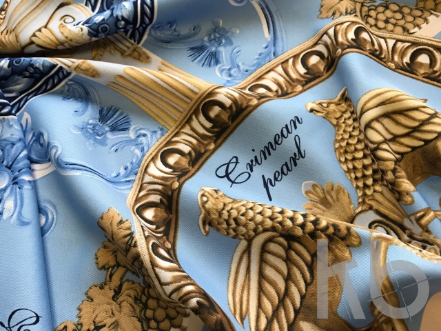 Платок «Жемчужина Крыма»