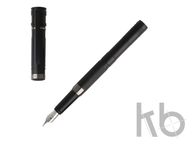 Ручка перьевая Mechanic Black