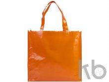 Ламинированная сумка для покупок