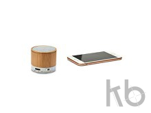 GLASHOW. Беспроводная колонка с микрофоном