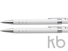 Aluminium writing set