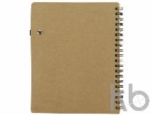 Блокнот «Дейзи» с ручкой