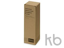 Вакуумный термос из бамбука «Ямал Bamboo»