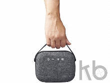 Динамик Bluetooth® с тканым материалом