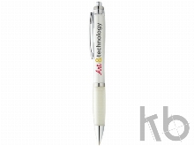 Ручка пластиковая шариковая «Nash»