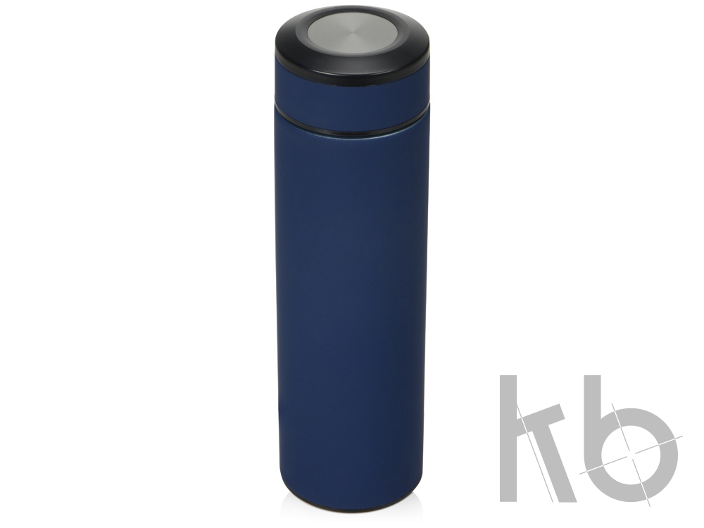 Термос «Confident» с покрытием soft-touch