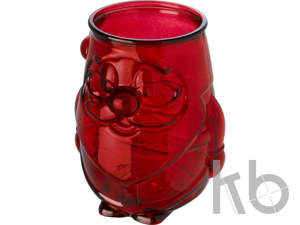 Подставка для чайной свечи «Nouel» из переработанного стекла