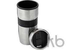 Stainless steel double walled flask
