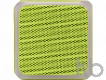 Портативная колонка «Cube» с подсветкой