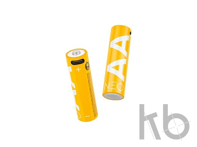 Аккумуляторные батарейки «NEO X2C», АА