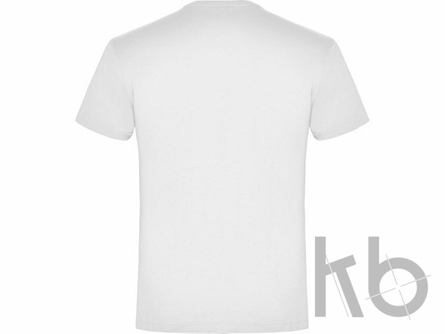 Футболка «Teckel» с карманом мужская