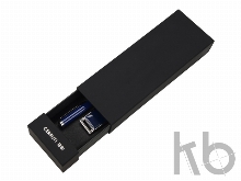 Подарочный набор: ручка шариковая, USB-флешка на 8 Гб