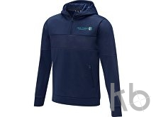 Свитер с капюшоном «Sayan» мужской