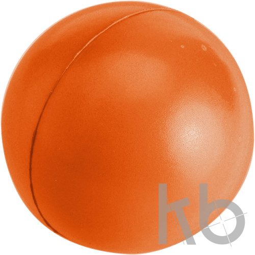 PU foam stress ball