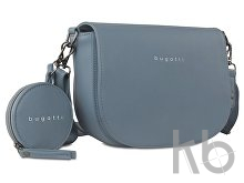 Сумка наплечная женская «Almata» с кошельком