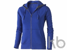 Толстовка «Arora» женская с капюшоном