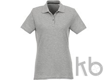 Рубашка поло «Helios» женская