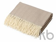 Плед «Ёлочка»  из натурального хлопка