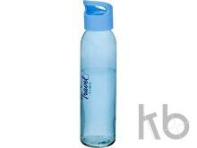 Бутылка спортивная «Sky» из стекла