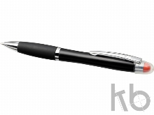 Ручка пластиковая шариковая «Nash»