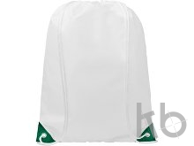 Рюкзак «Oriole» с цветными углами