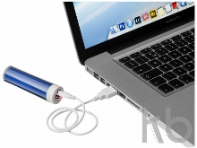 Портативное зарядное устройство «Dash», 2200 mAh