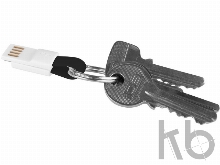 Кабель-брелок на магните