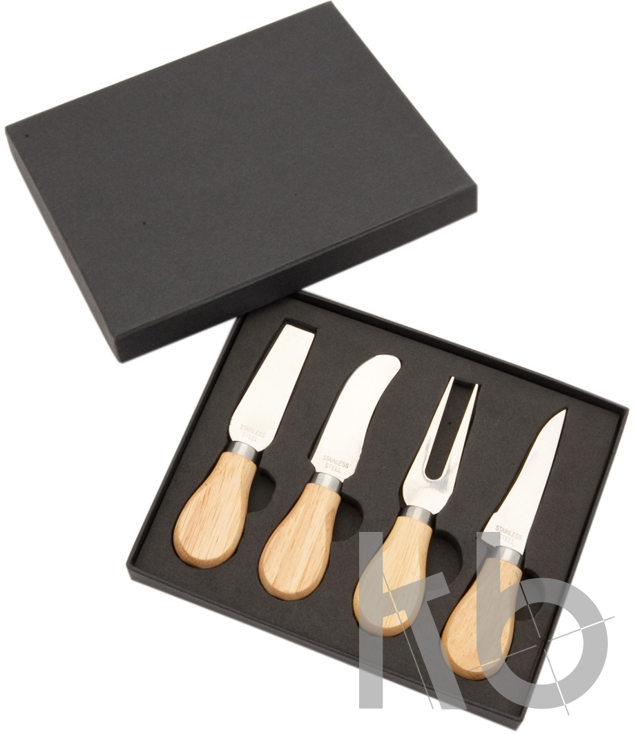 Набор ножей для сыра