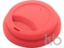 customisable thermo mug, lid